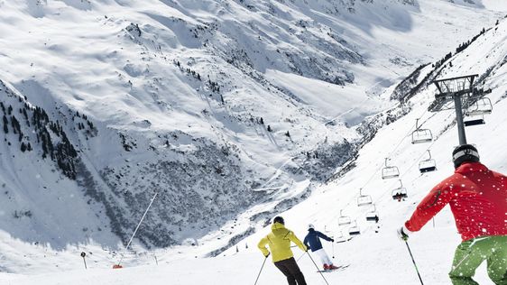 Zdjęcie destynacji Dolina Pitztal