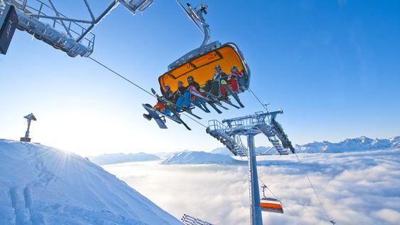 Zdjęcie destynacji Dolina Pitztal