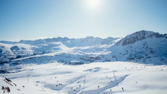 Zdjęcie destynacji Grandvalira