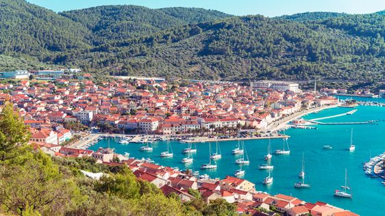 Zdjęcie destynacji Korcula