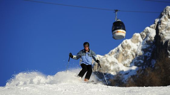 Zdjęcie destynacji Kronplatz
