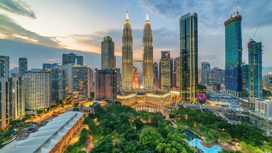 Zdjęcie destynacji Kuala Lumpur