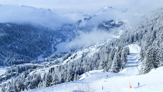Zdjęcie destynacji Le Grand Massif