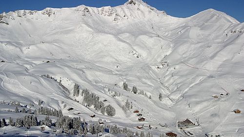 Zdjęcie destynacji Les Portes du Soleil