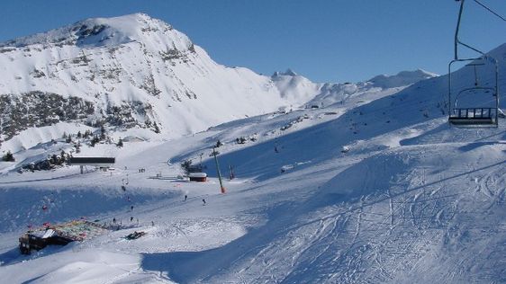 Zdjęcie destynacji Les Portes du Soleil