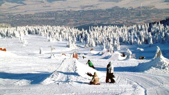 Zdjęcie destynacji Mala Fatra