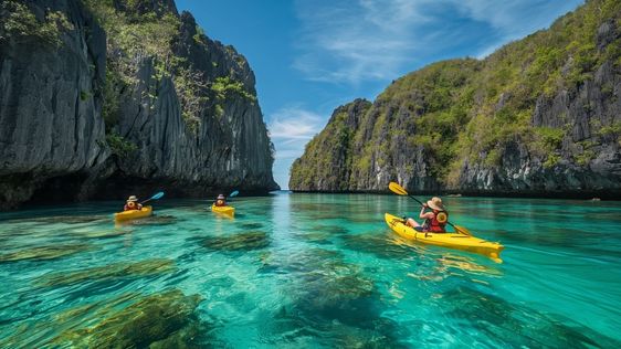Zdjęcie destynacji Palawan