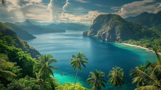 Zdjęcie destynacji Palawan