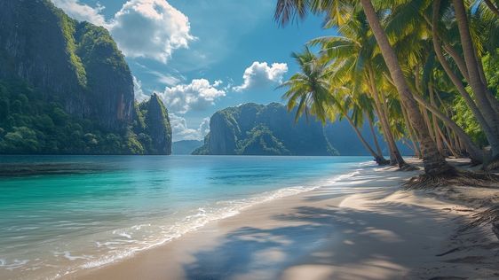 Zdjęcie destynacji Palawan