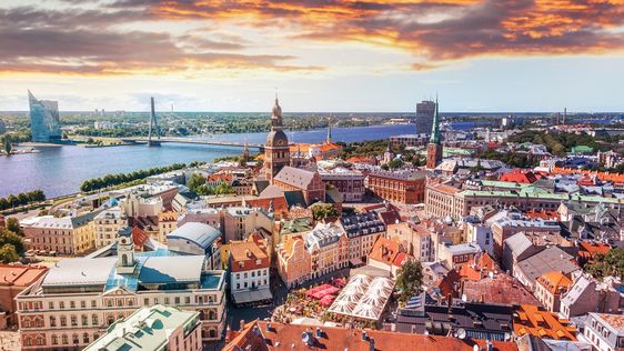 Zdjęcie destynacji Ryga