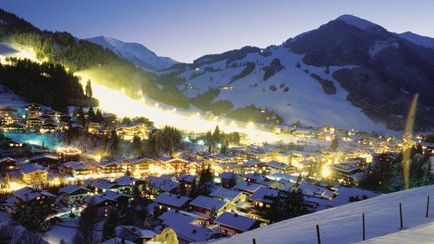 Zdjęcie destynacji Saalbach Hinterglemm