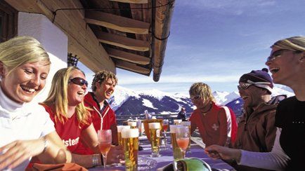 Zdjęcie destynacji Saalbach Hinterglemm