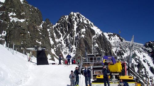 Zdjęcie destynacji Tatry Wysokie