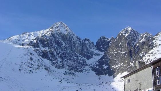 Zdjęcie destynacji Tatry Wysokie