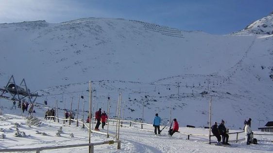 Zdjęcie destynacji Tatry Wysokie