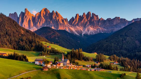 Zdjęcie destynacji Trentino