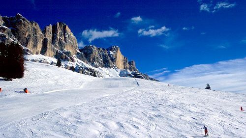 Zdjęcie destynacji Val di Fiemme