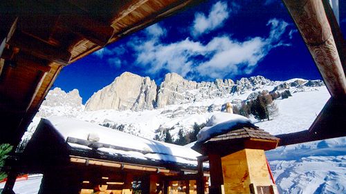 Zdjęcie destynacji Val di Fiemme