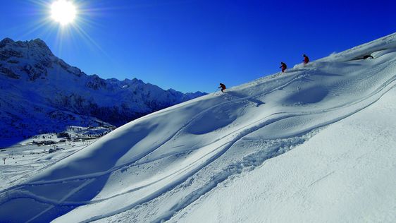 Zdjęcie destynacji Val di Sole
