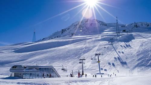 Zdjęcie destynacji Valle d'Aosta