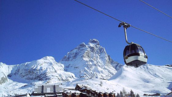 Zdjęcie destynacji Valle d'Aosta