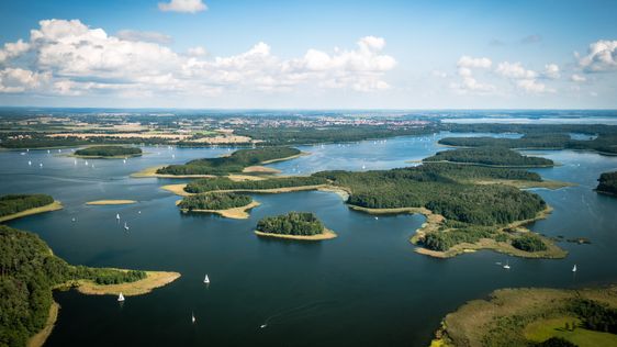 Zdjęcie destynacji Warmia i Mazury