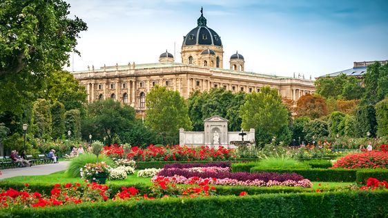 Zdjęcie destynacji Wiedeń