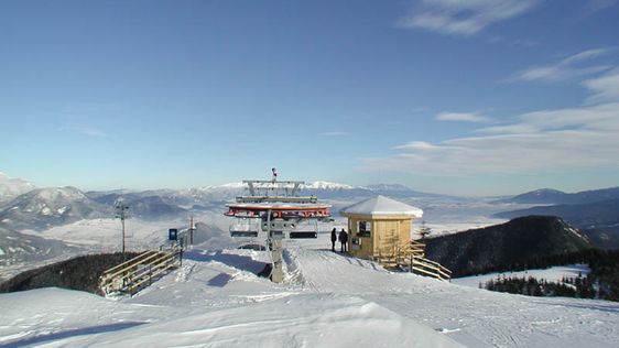 Zdjęcie destynacji Wielka Fatra