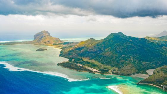 Zdjęcie destynacji Wybrzeże Północne Mauritiusu