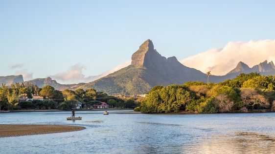 Zdjęcie destynacji Wybrzeże Północne Mauritiusu