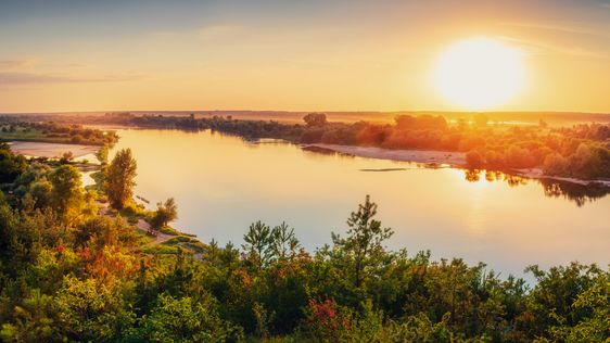 Zdjęcie destynacji Wyżyna Lubelska