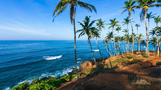 Zdjęcie przedstawiające plaża w Zachodnia Prowincja Sri Lanki