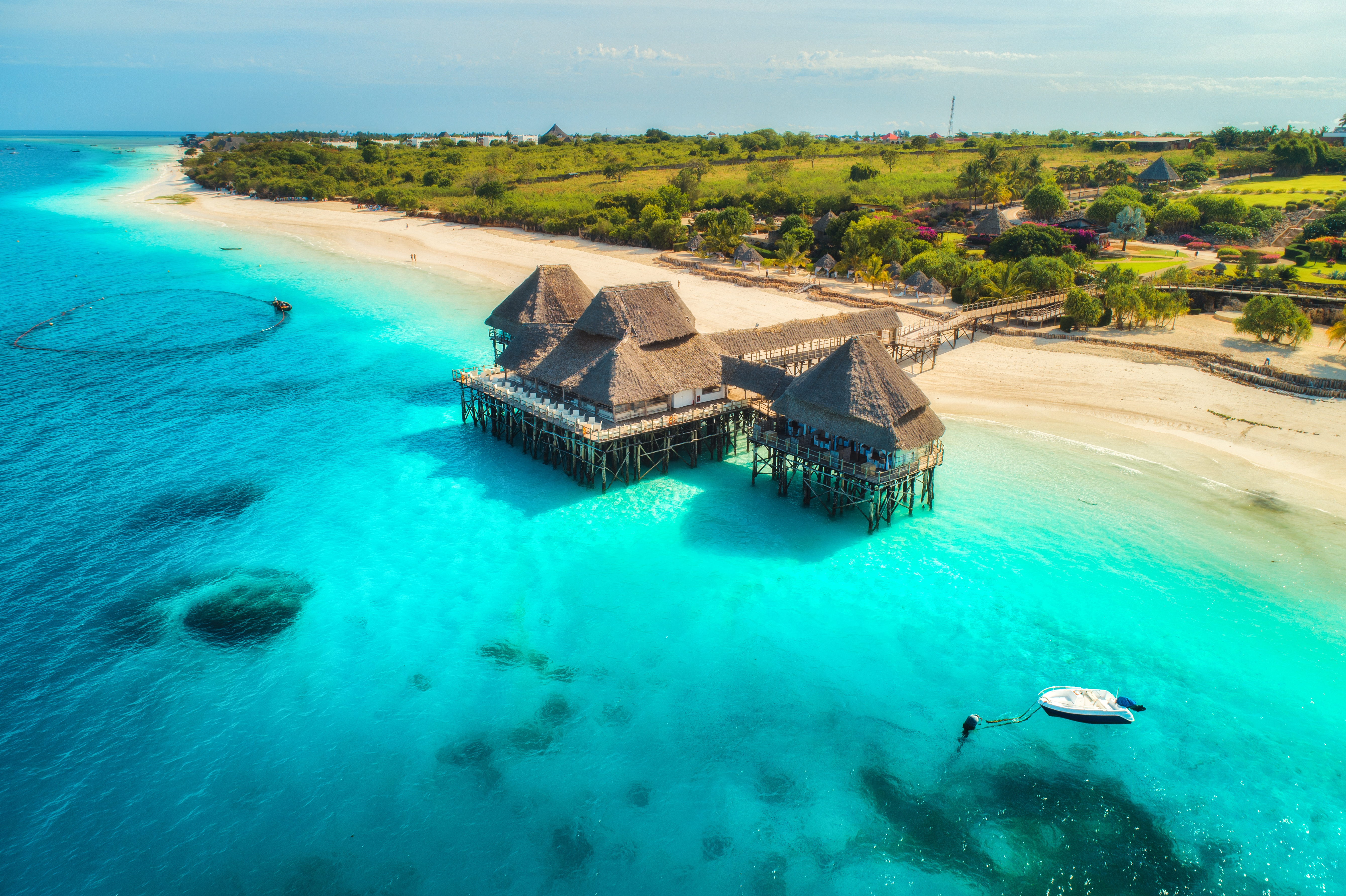 Zanzibar - Wakacje, Wycieczki, Tanzania - Wakacje.pl