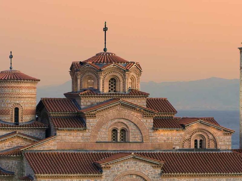 Albania i Macedonia - w krainie orłów