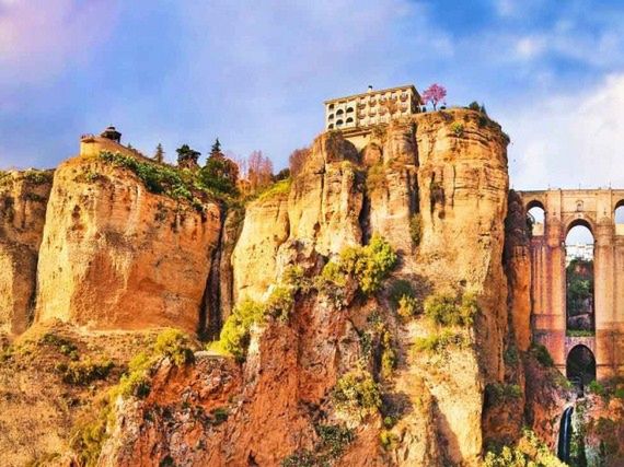 Andaluzja warta zobaczenia