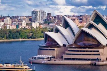 Australia i Nowa Zelandia - Po drugiej stronie Zie