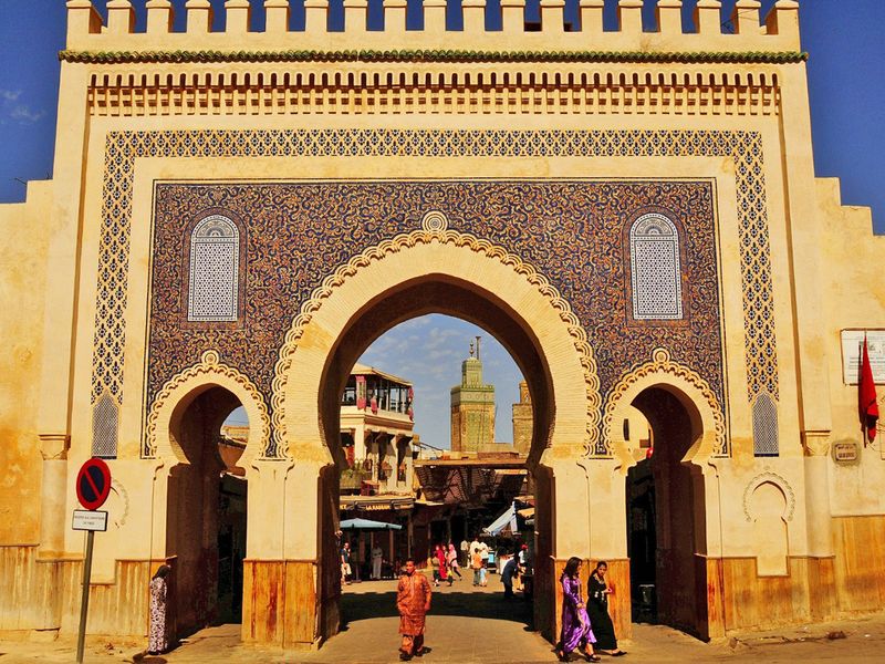 Cesarskie Miasta - Agadir