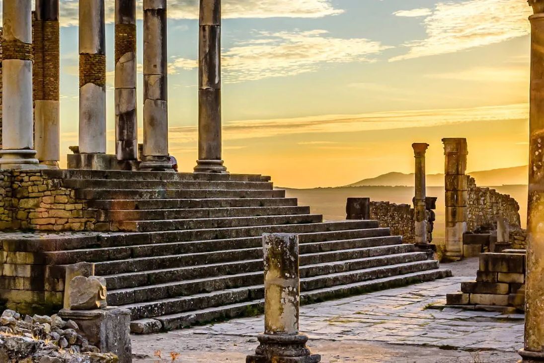 Cesarskie Miasta - zwiedzanie