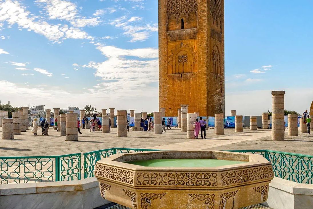 Cesarskie Miasta - zwiedzanie