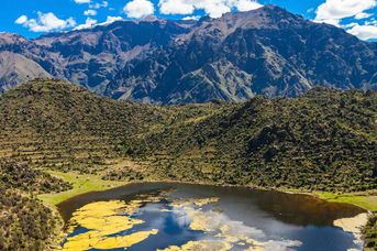 Cuda Świata - Machu Picchu deluxe