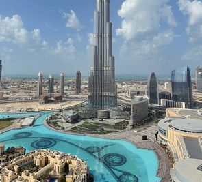 Dubaj i Abu Zabi - Orientalna Wizja