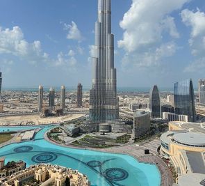 Dubaj i Abu Zabi - Rodzinna Frajda