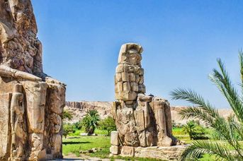 Egipt - Potęga Południa