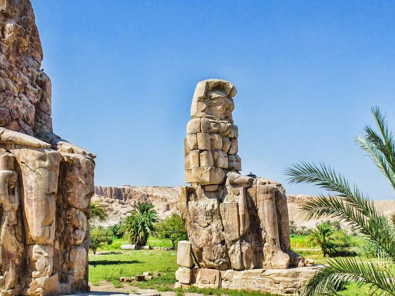 Egipt - Potęga Południa