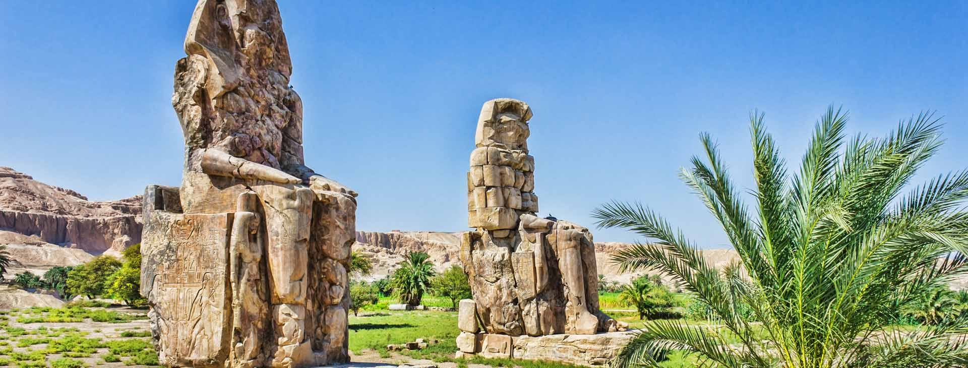 Wakacje w Egipt Potęga Południa w Egipcie z Rainbow Wczasy na