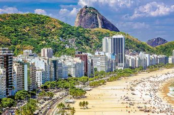 Egzotyka Light - Rio de Janeiro