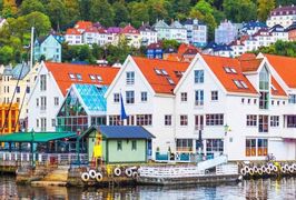 Hotel Fiordy - Droga Atlantycka w Norwegia / Wyc. objazdowe