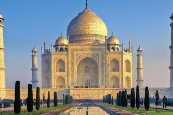 Złoty Trójkąt i Bollywood