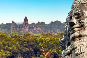 Kambodża i Tajlandia - Poszukiwacze Zaginionych Św