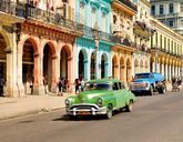 Kuba - wyspa jak wulkan gorąca de luxe